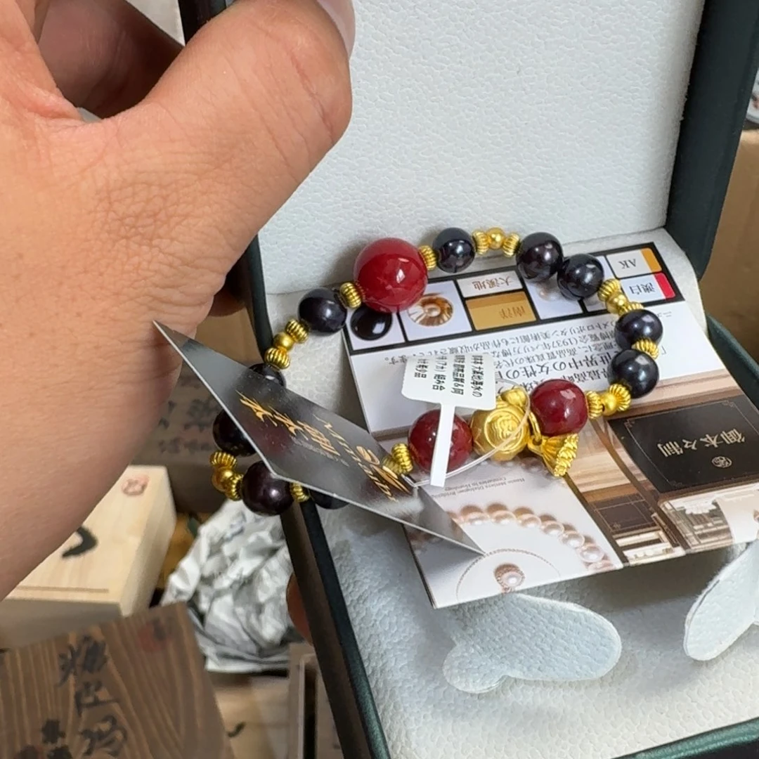 陶瓷手串，多样性发一