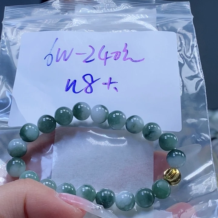 定制翡翠未镶嵌拍一发一