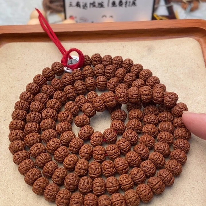 吊坠金刚菩提纯血老树王108