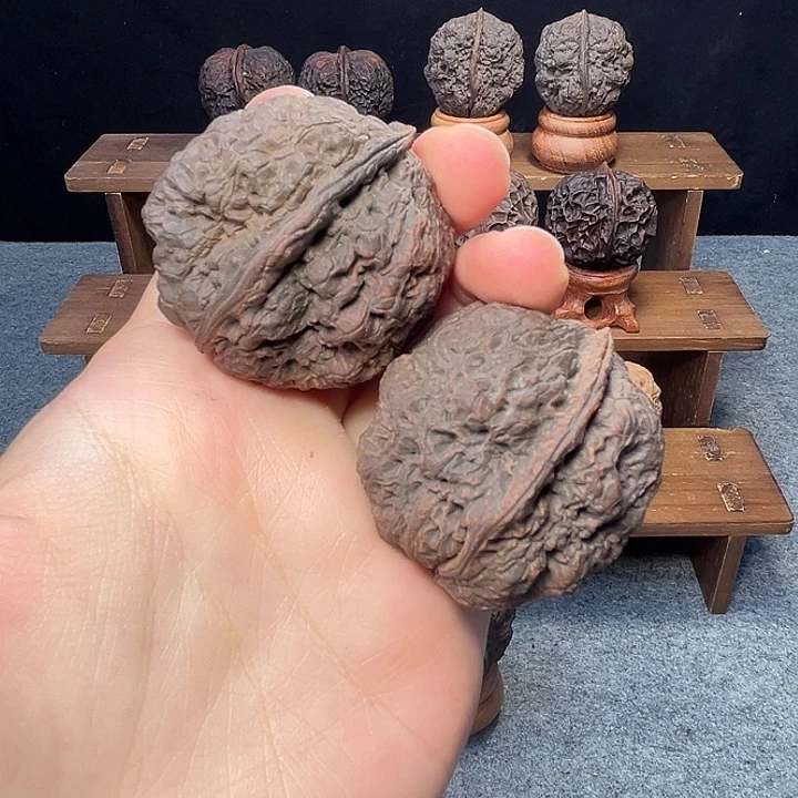 文玩核桃吊坠z金刚佛手40mm