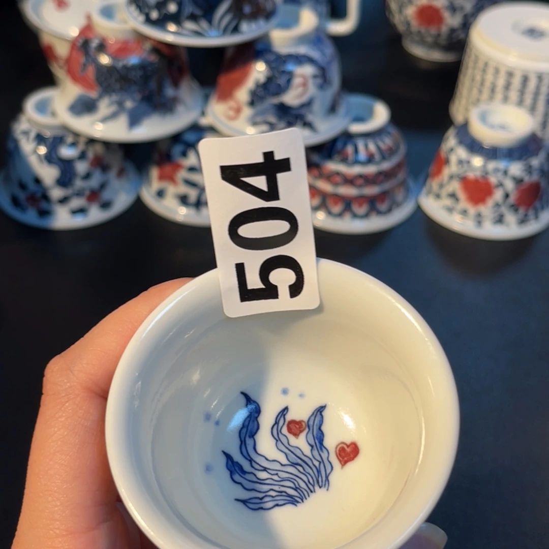 504 半月陶瓷半月陶瓷