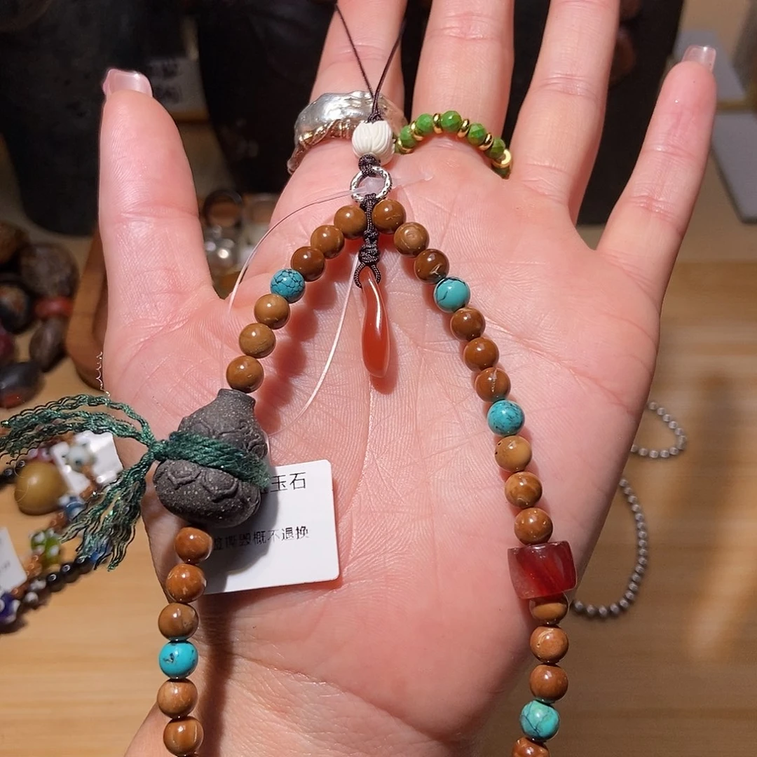 【闪购商品】翡翠未镶嵌颈饰配件