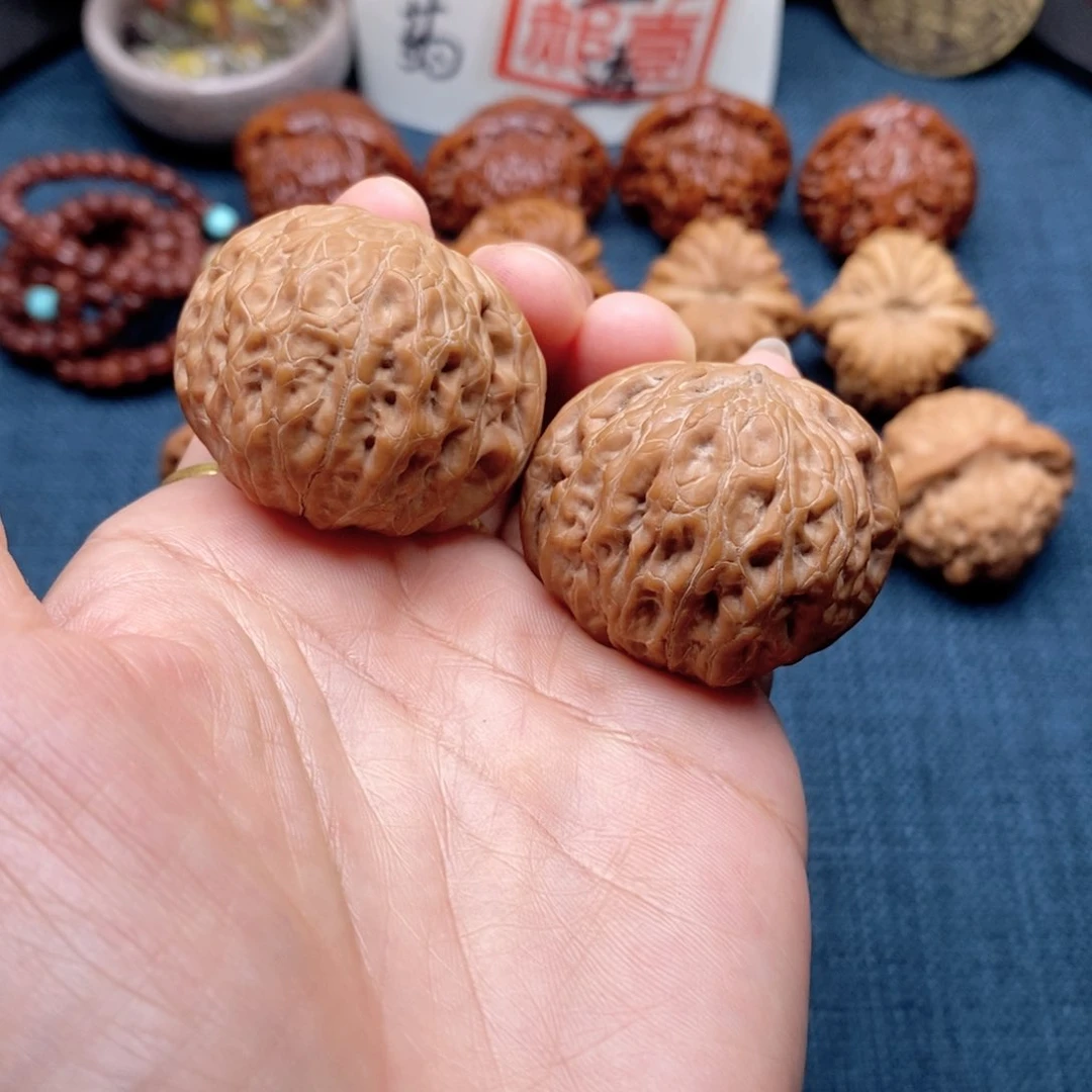 桃核吊坠铁锤妹妹38