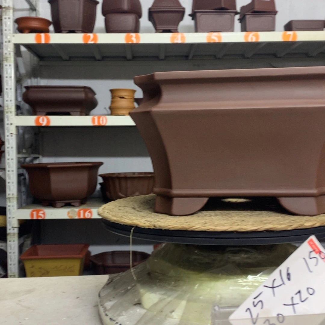 紫砂花盆精品紫砂花盆包邮