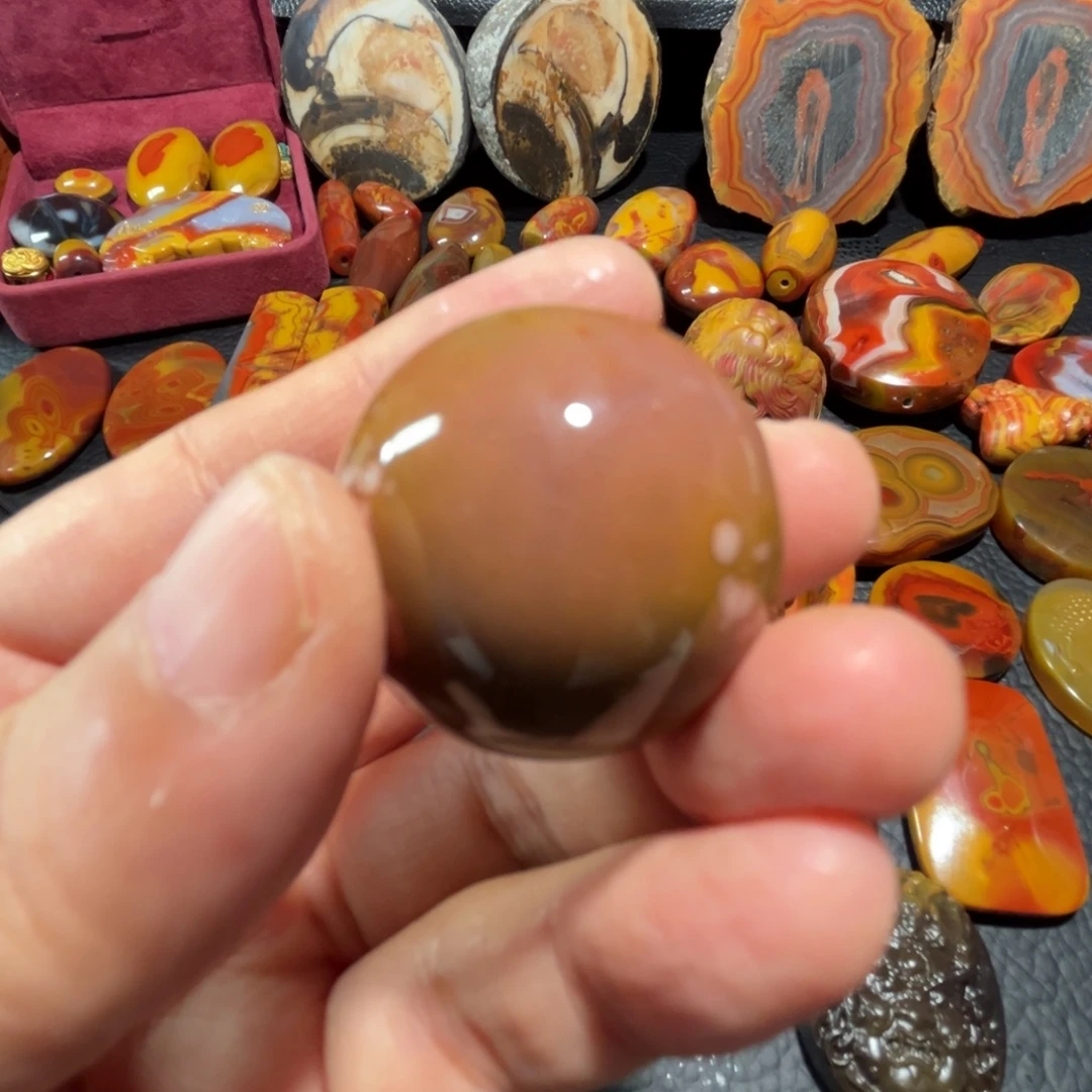 石英质玉未镶嵌珠宝半成品