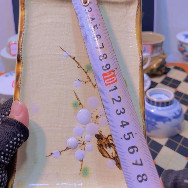 重生之直播卖瓷器101