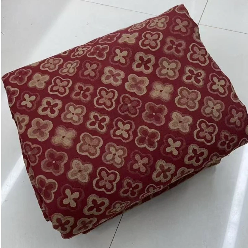 微瑕梵客被套  纱布母婴A类纱布轻奢复古双层纱国风复古双面精梳