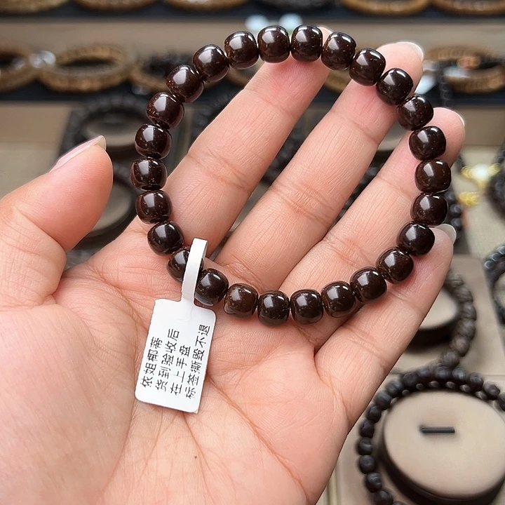 椰蒂手串快***?98老型手工干磨精挑单