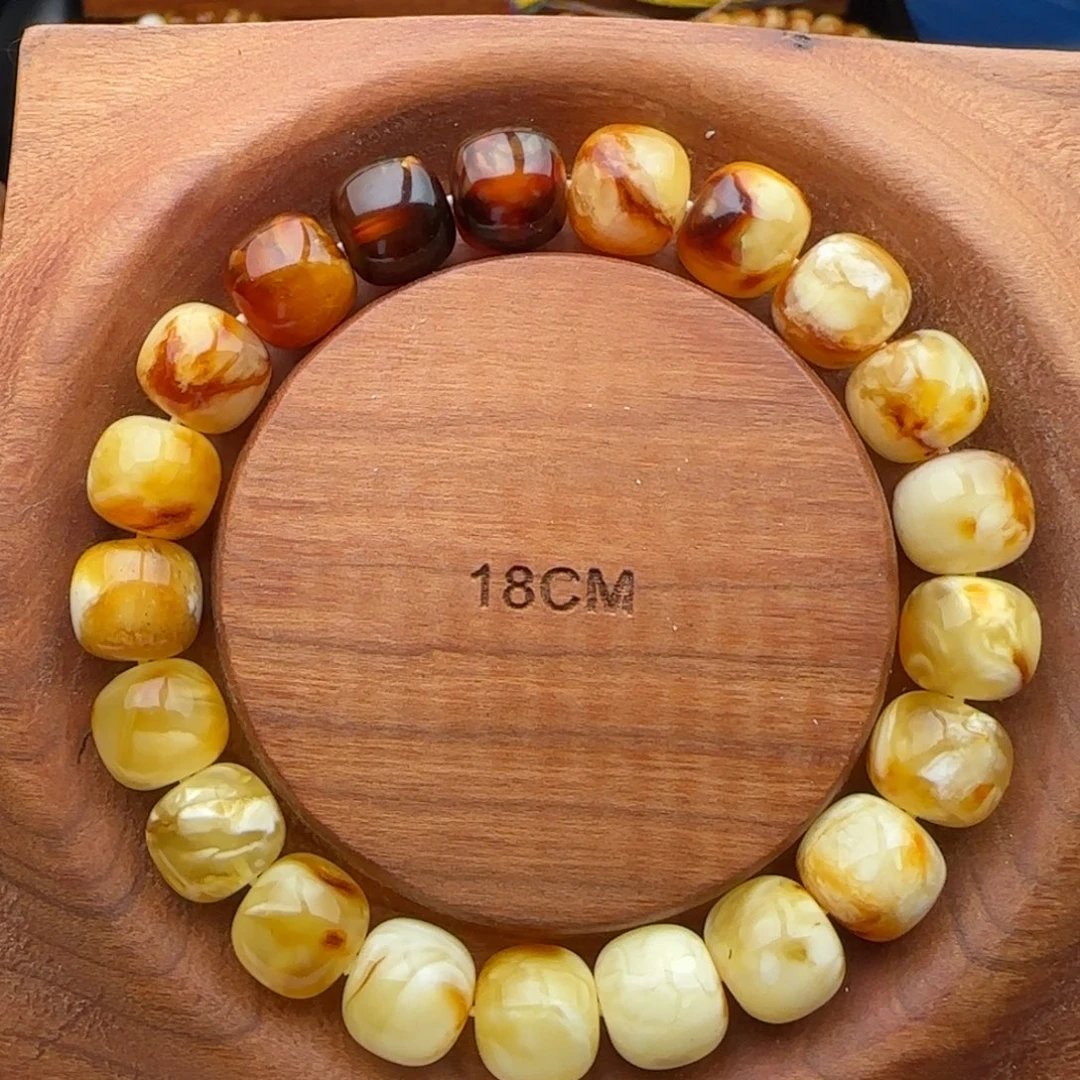 琥珀未镶嵌裸石11尺寸老型福利