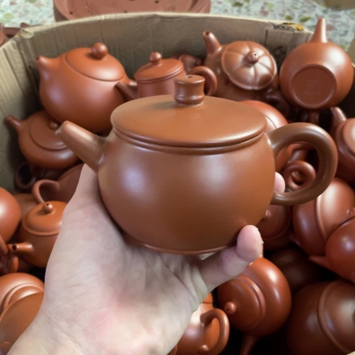 茶壶紫砂紫砂壶茶壶包邮毫升300
