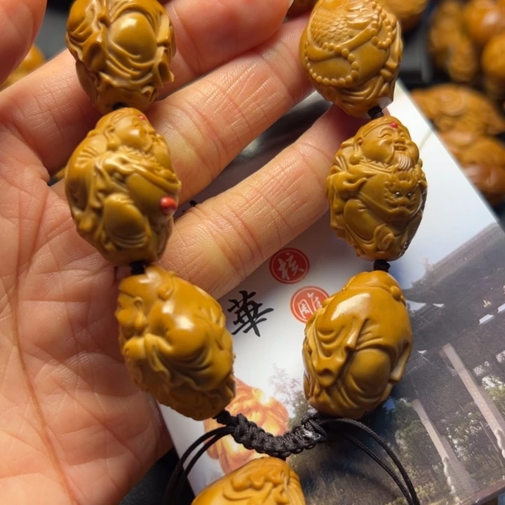 橄榄核手串/手链橄榄