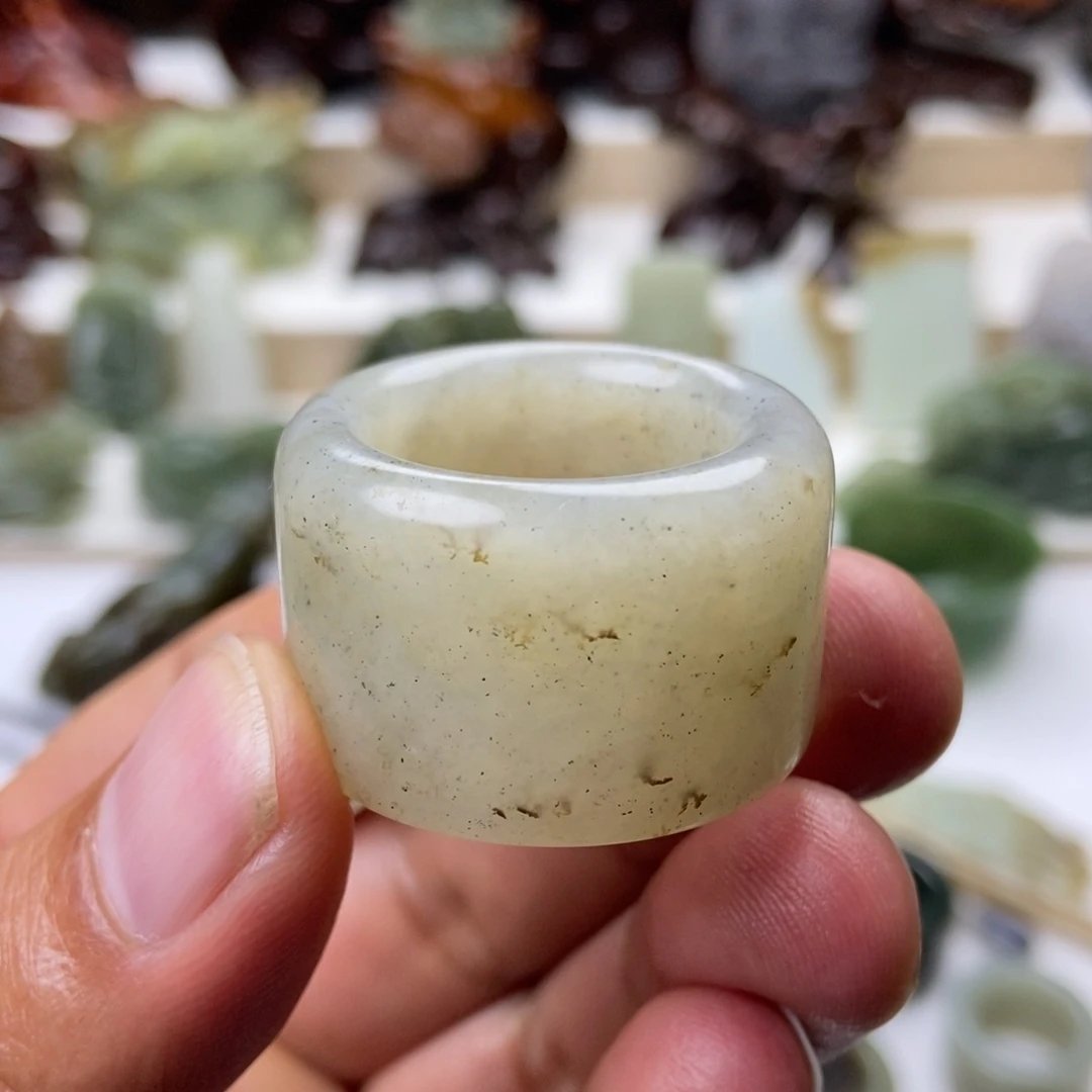 【闪购商品】未镶嵌和田玉挂件