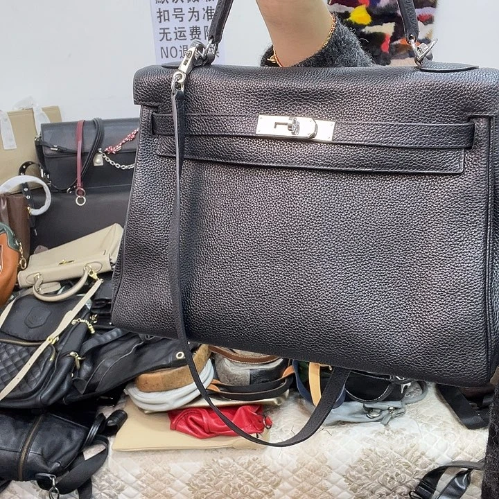 腄***吃织物古着包包默认微瑕