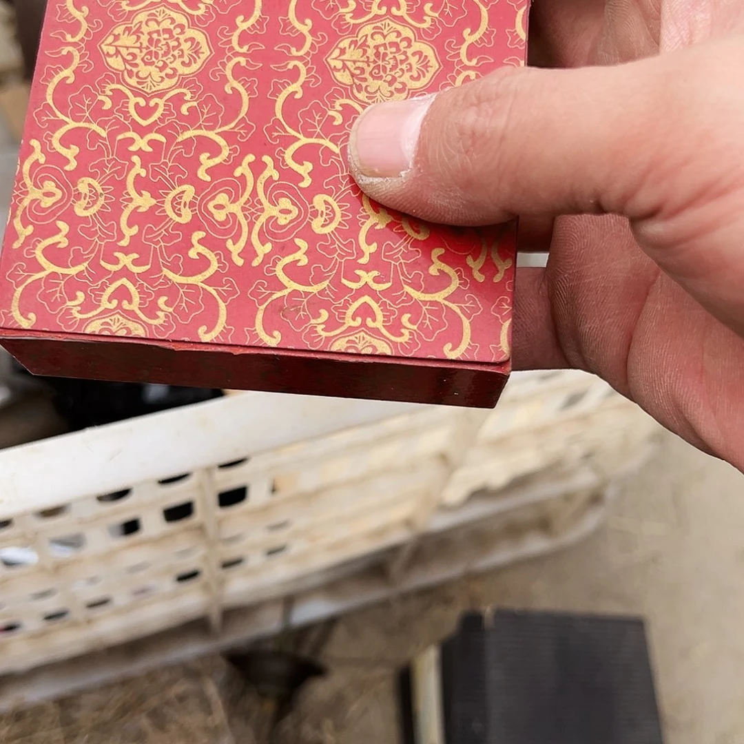 任***清非洲紫檀（红花梨）