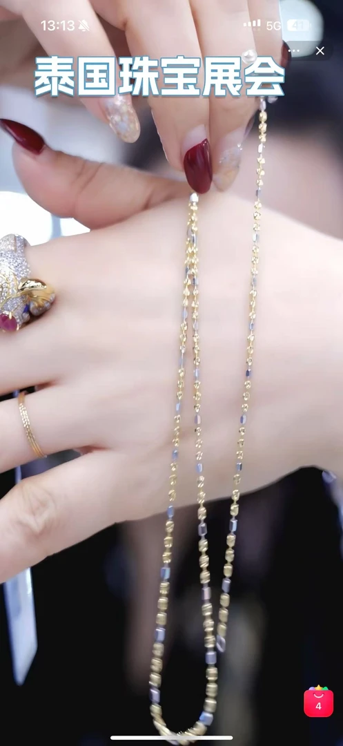 吊坠925银 925银项链 意大利工艺项链29ZB235811A长度50cm