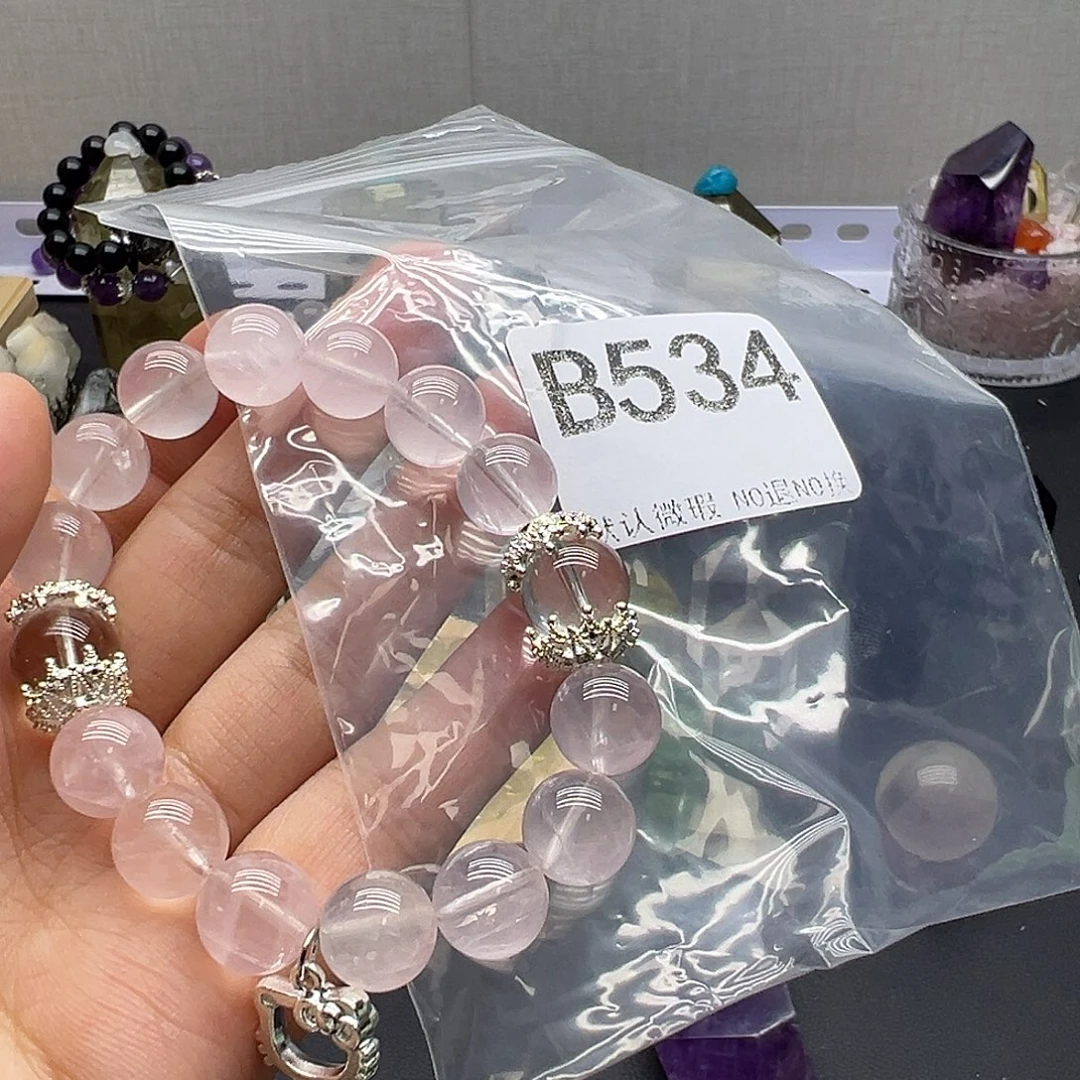 珠宝半成品未镶嵌水晶