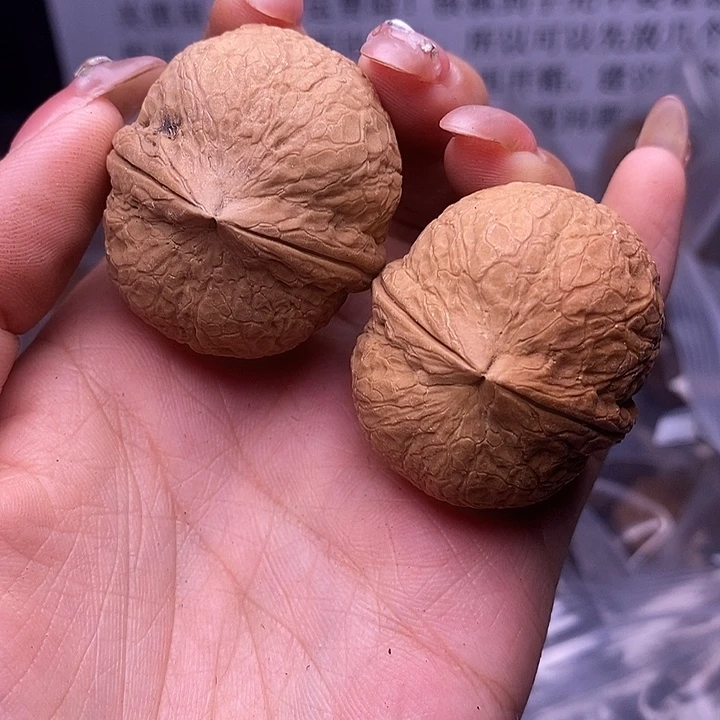 核桃云南野生铁核桃41号38mm