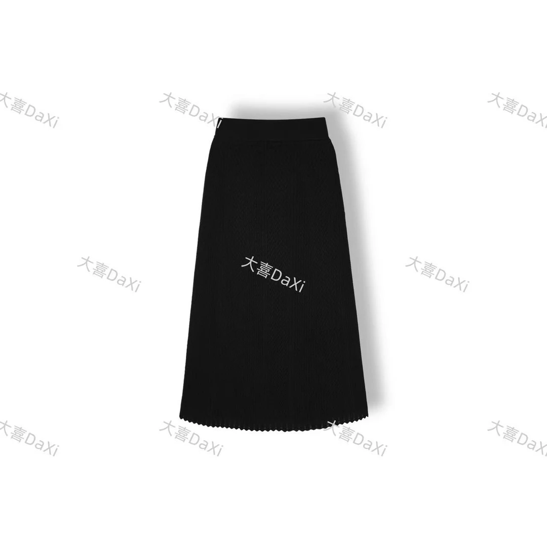大喜【珂s】新款显瘦百搭气质修身半裙【25AW7003】