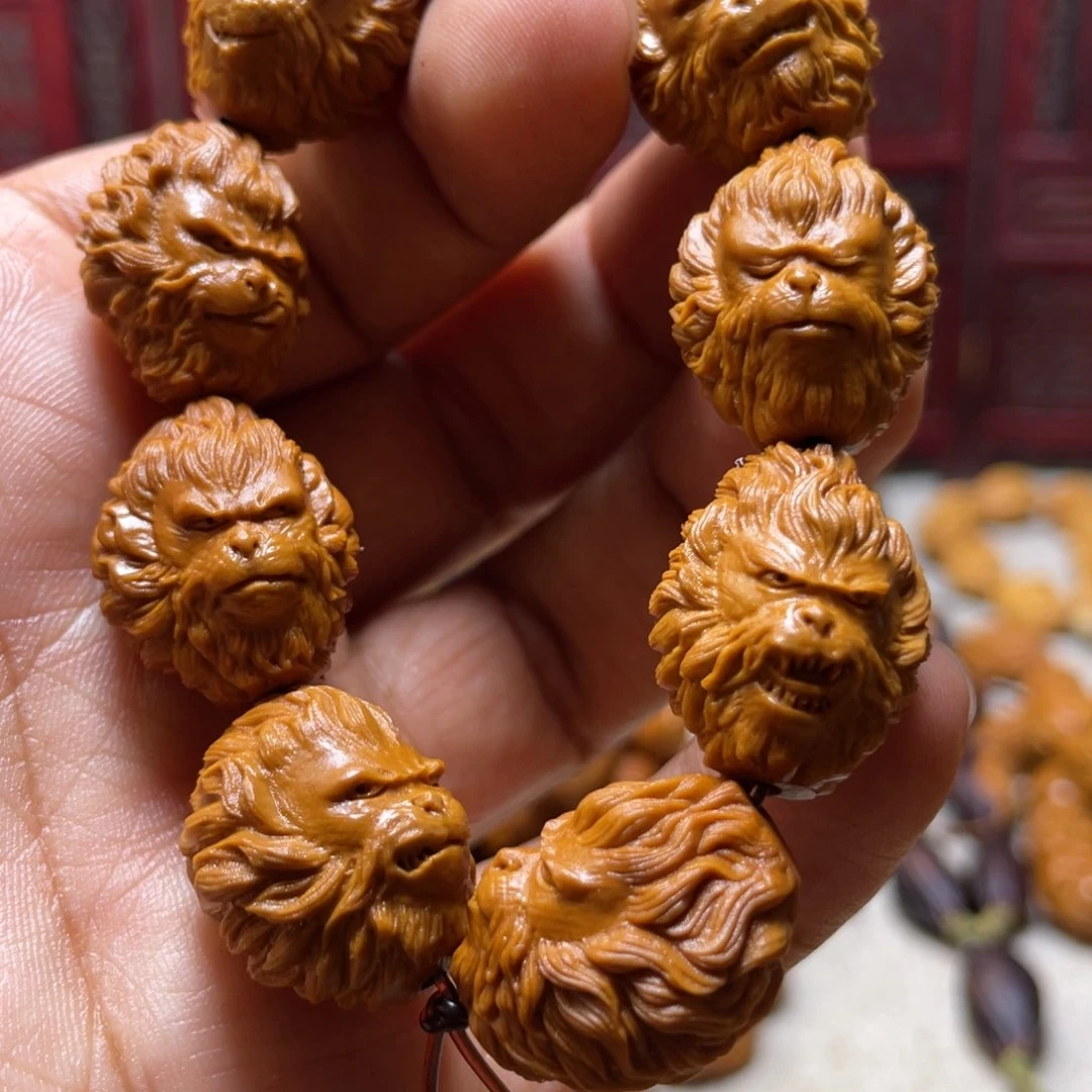 橄榄核吊坠橄榄核