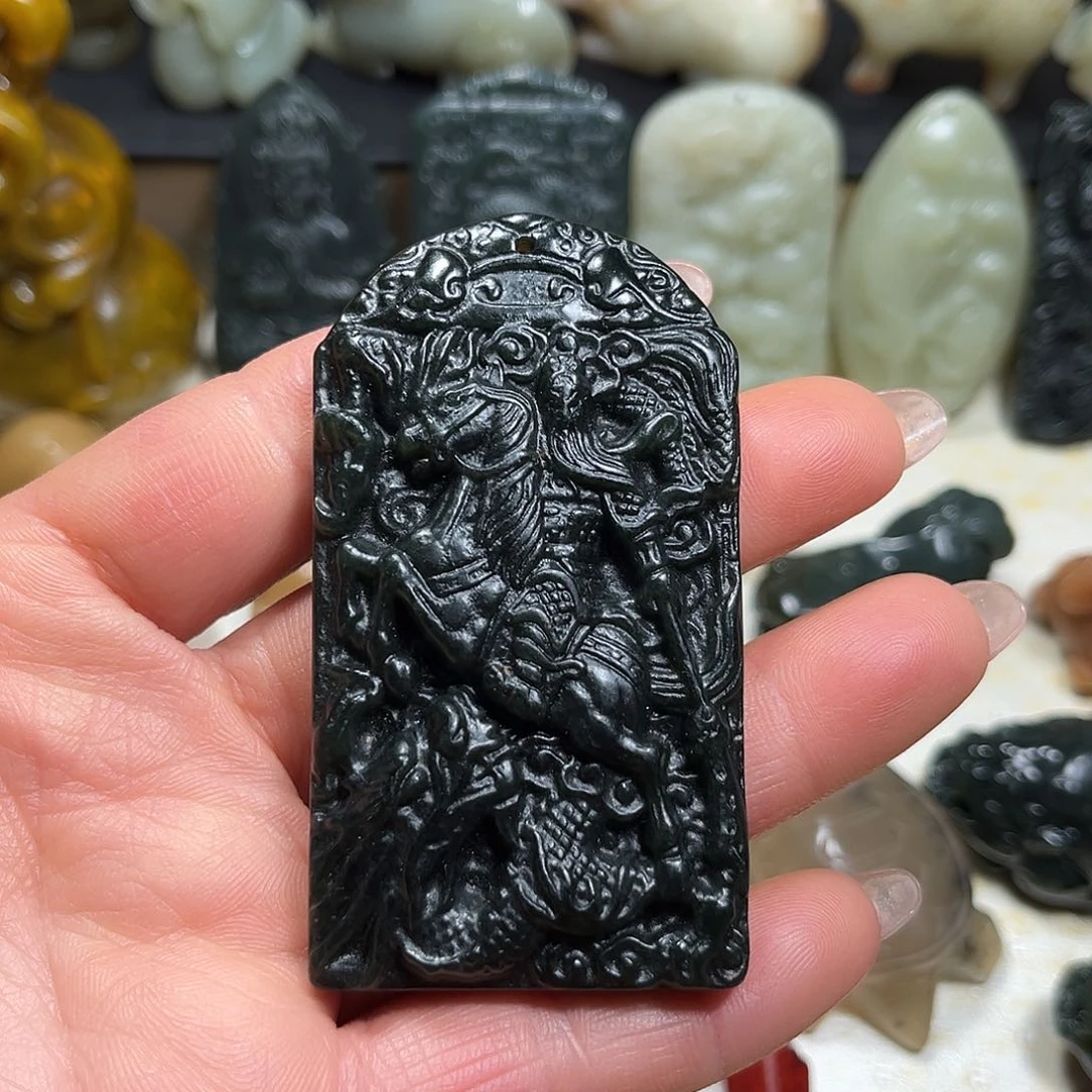 白玉菩提吊坠白玉菩提吊坠