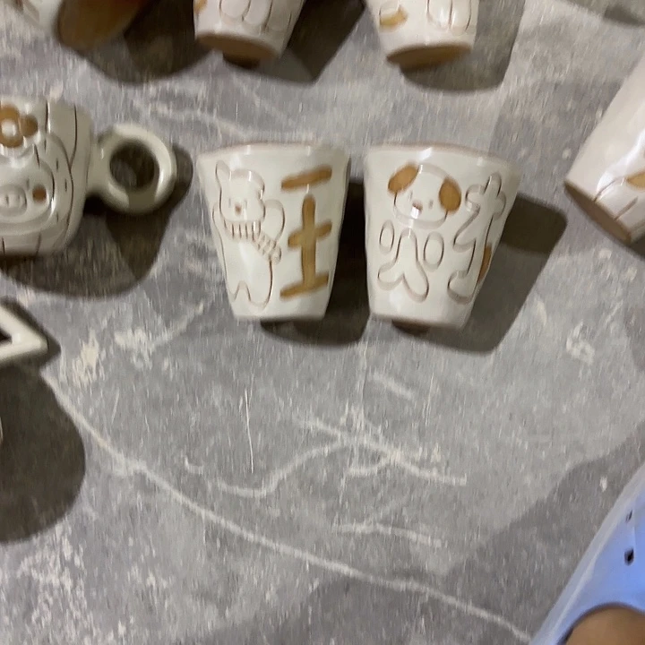摆件新品兩件套888
