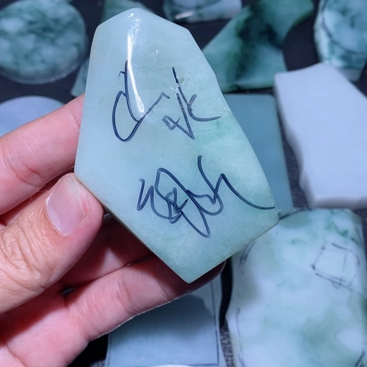 未镶嵌定制翡翠河****房包工包料