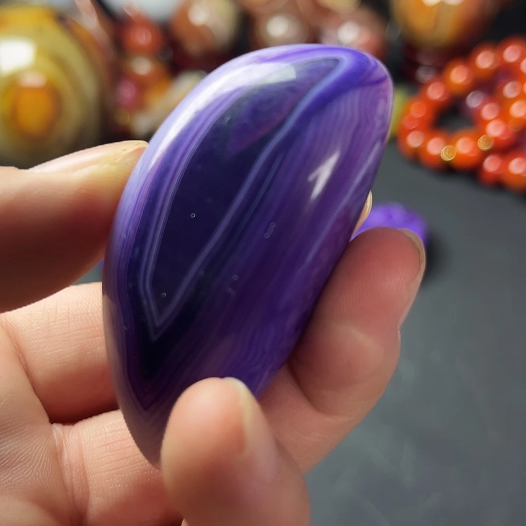 玛瑙/玉髓珠宝奇石未镶嵌活*！