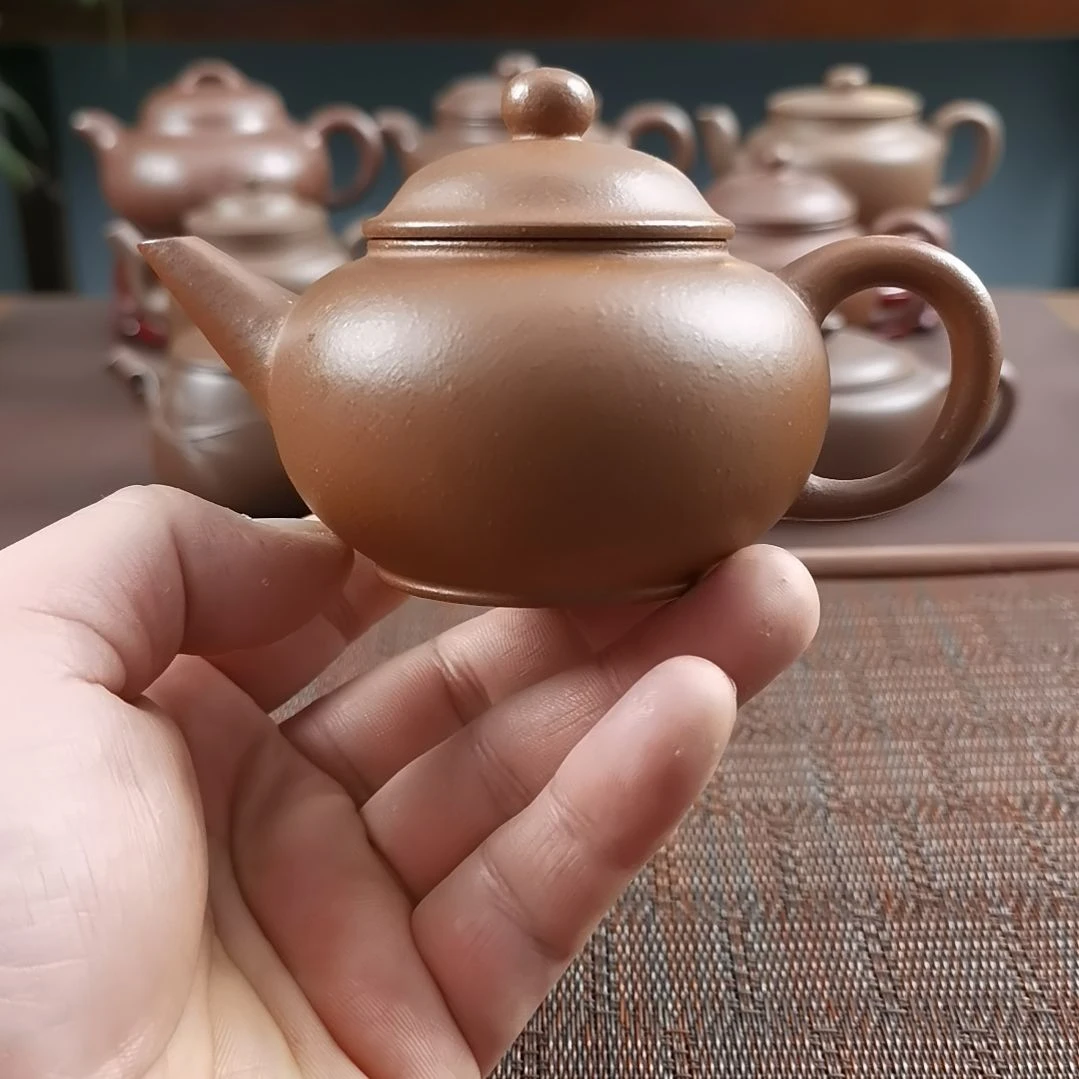 茶壶紫砂降坡水平150CC