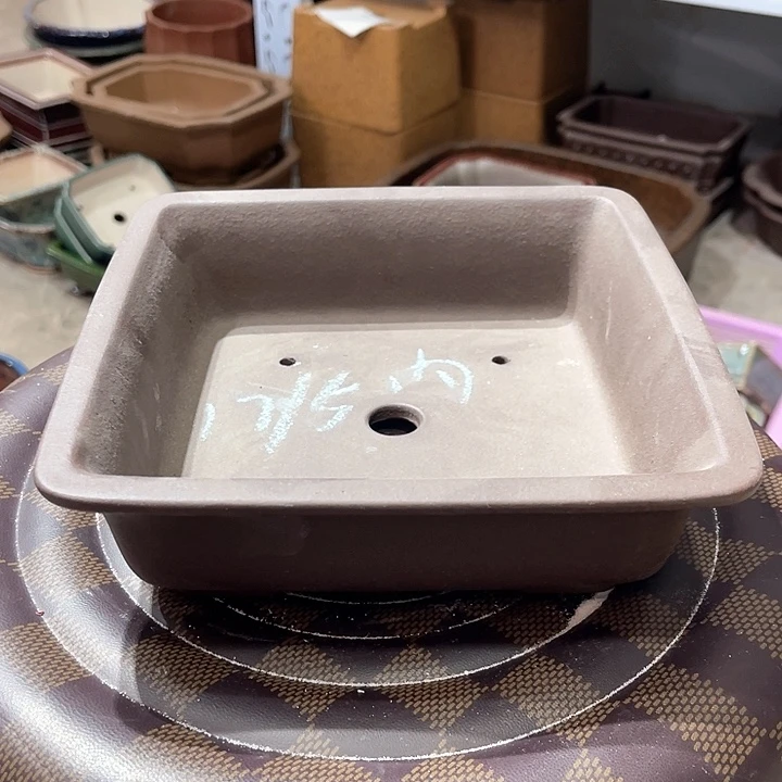 紫砂茶案紫砂花盆