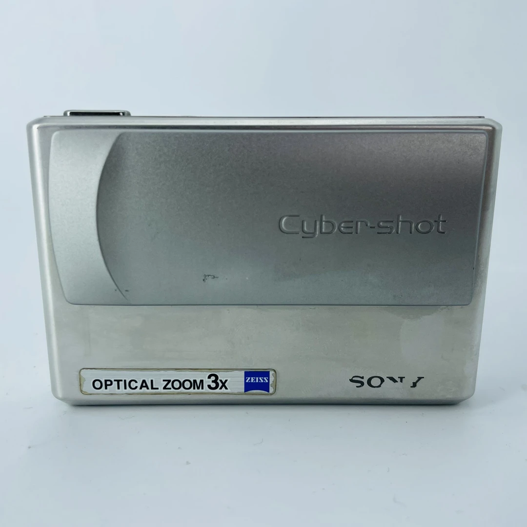 95新 Sony/索尼 T1 500万像素 3倍光学变焦no退no换 (屏老化）