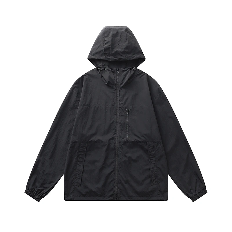 登山装备防晒衣男夏季2025新款外套潮牌户外钓鱼防晒服情侣皮肤衣