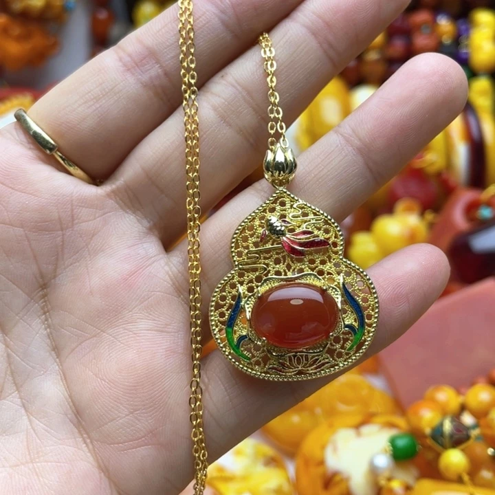 树脂制品11号锁骨链