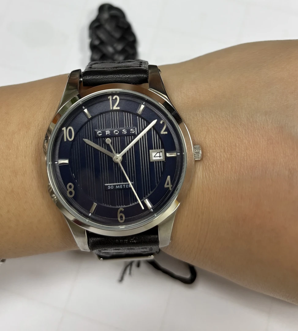 【粉丝专享】腕表高档时尚手表（男女适用）