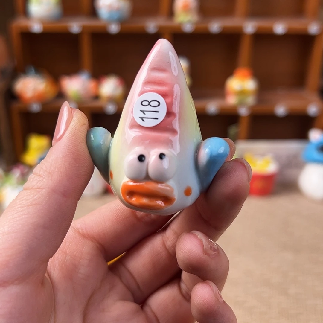 摆件手工制作，默认微瑕118