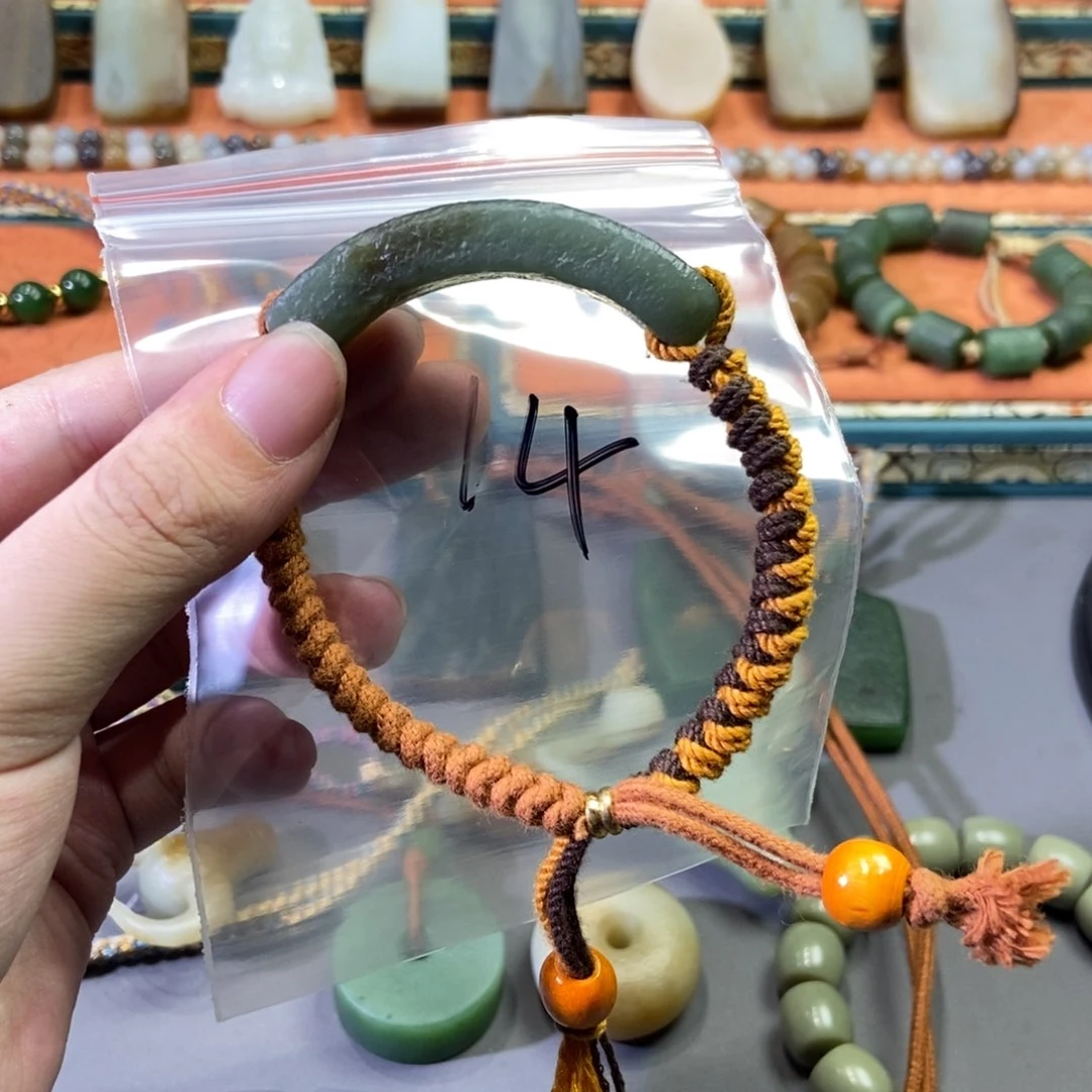 和田玉颈饰未镶嵌S****s