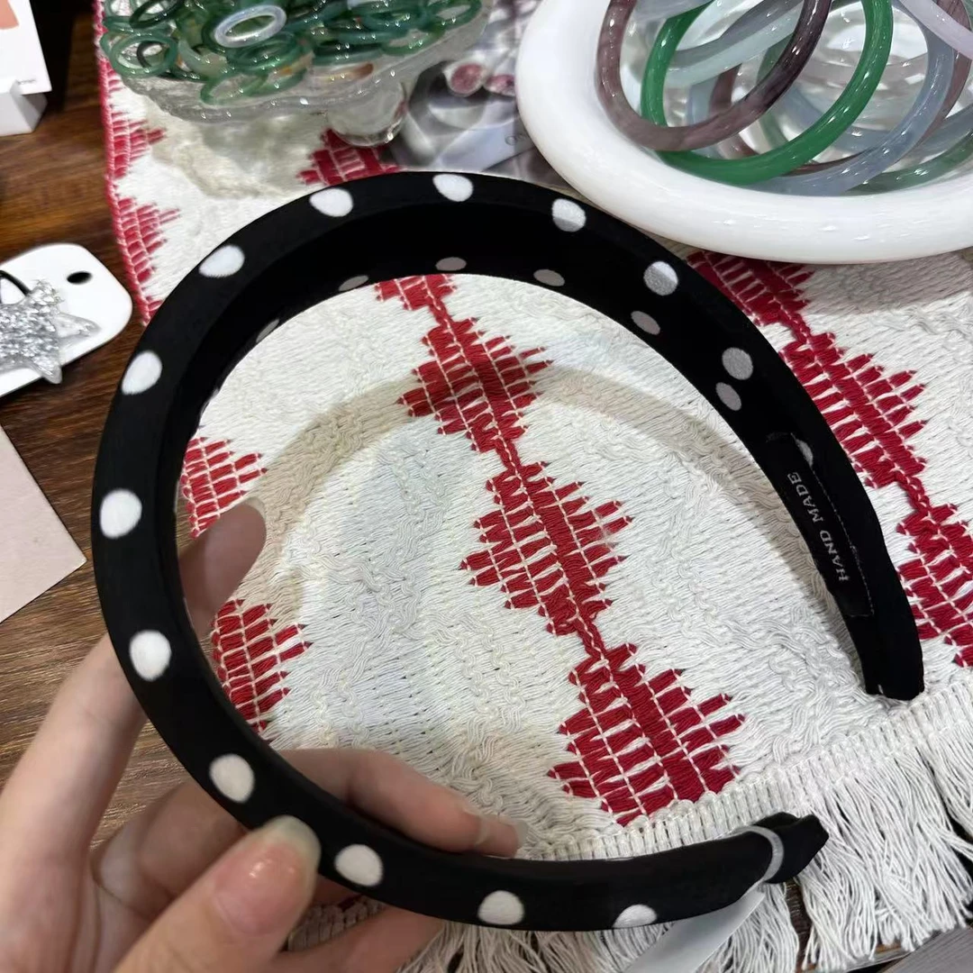 高颅顶氛围感发箍合集（FJ）#发箍