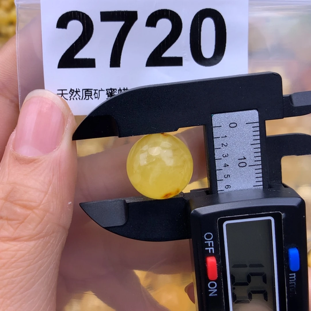 未镶嵌蜜蜡珠宝奇石