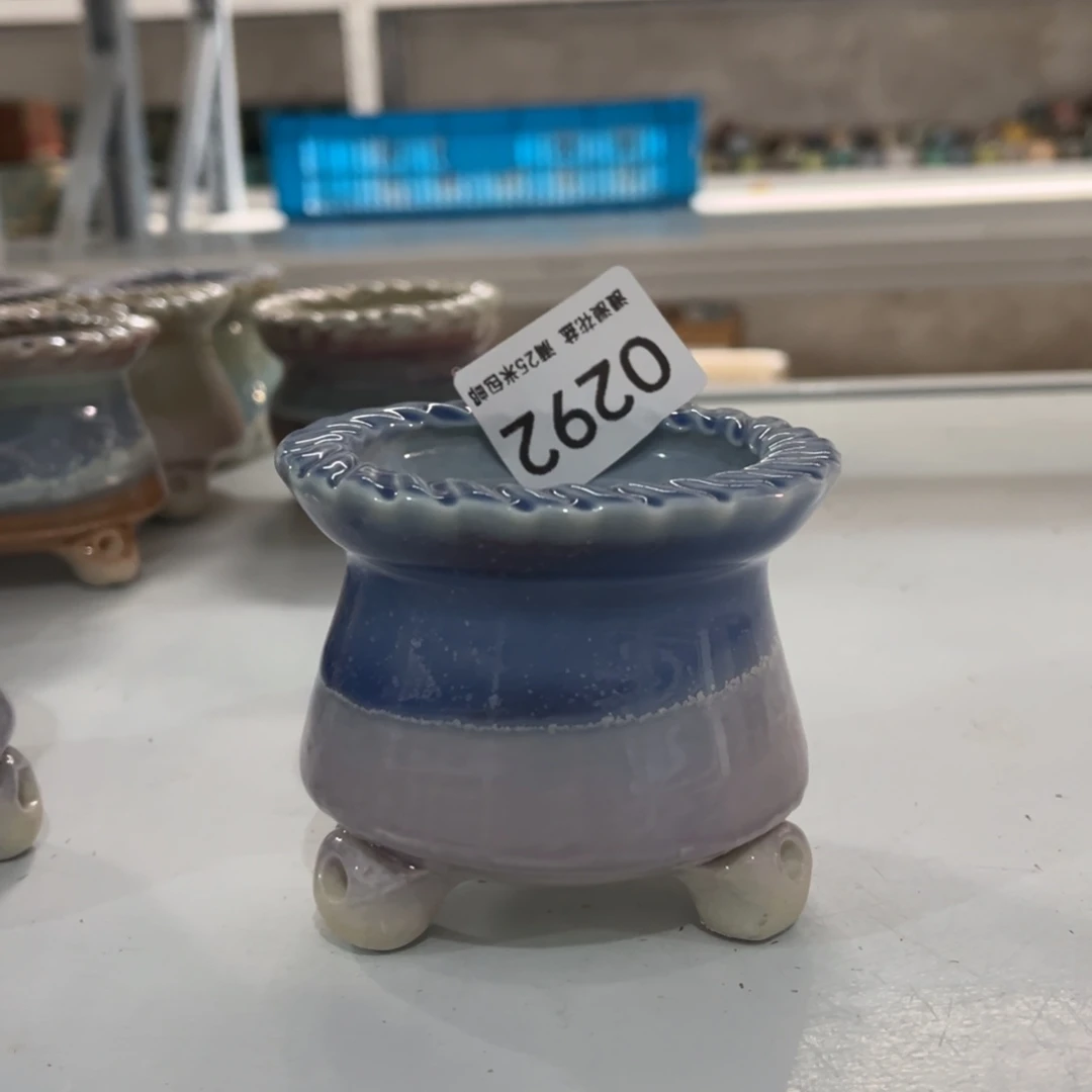 景德镇手工制作微瑕0292口6