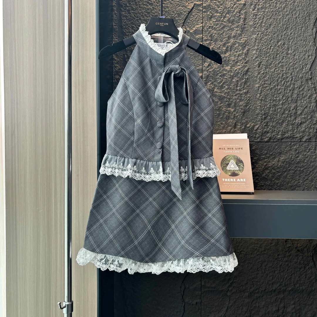 *31  新款时尚套装百搭设计师两件套FC01119