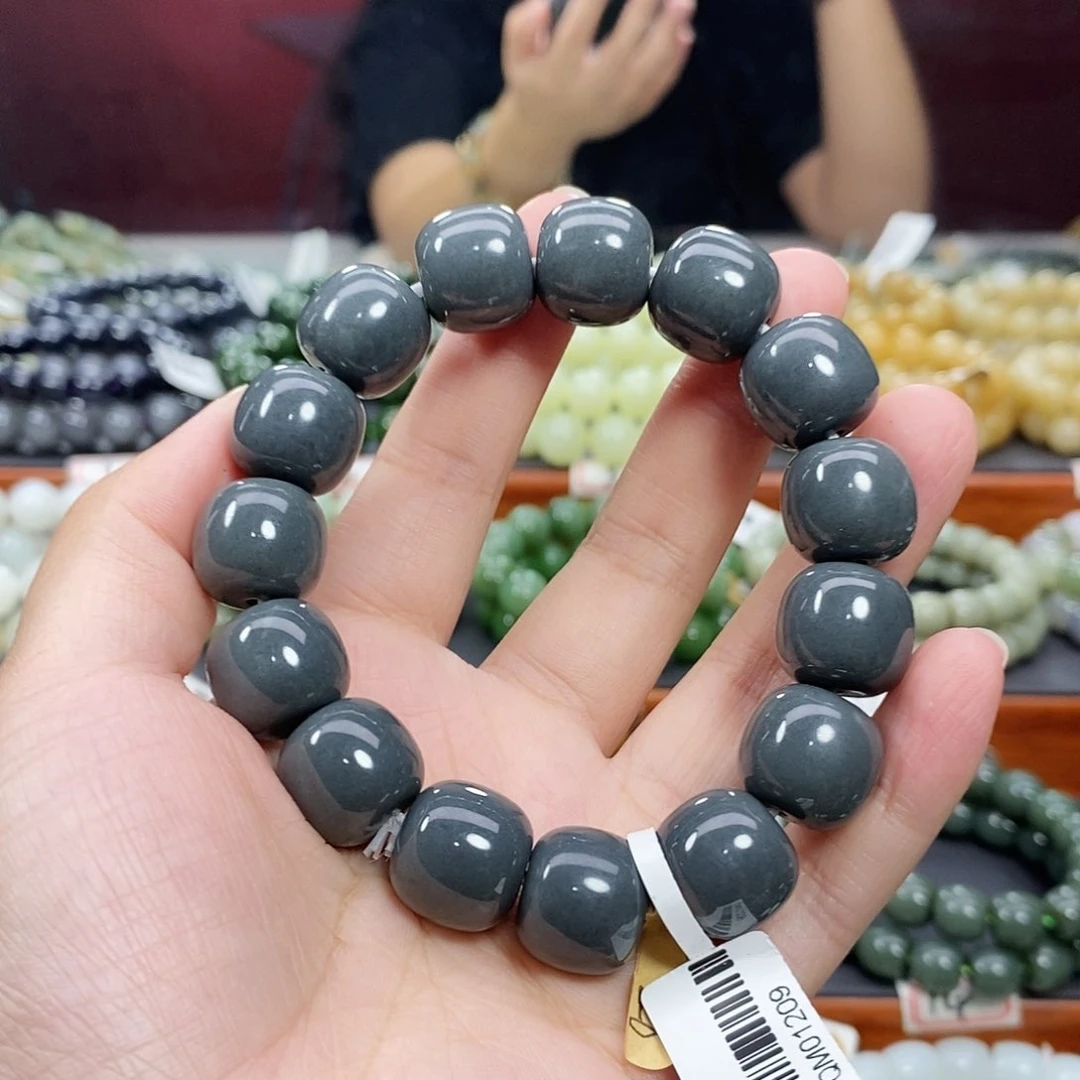 手链未镶嵌和田玉