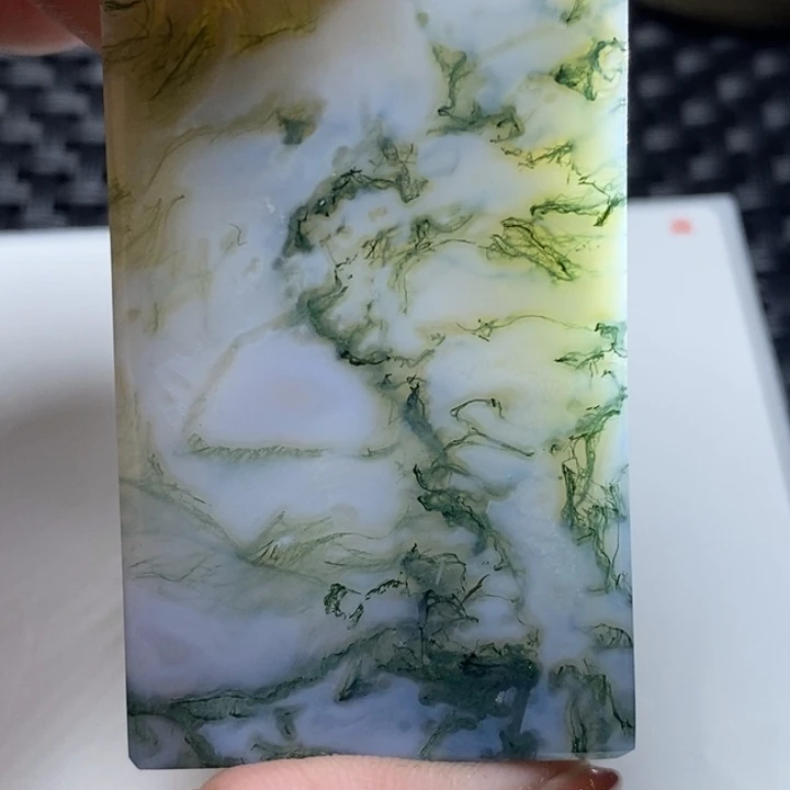 玛瑙/玉髓颈饰未镶嵌丝**缘