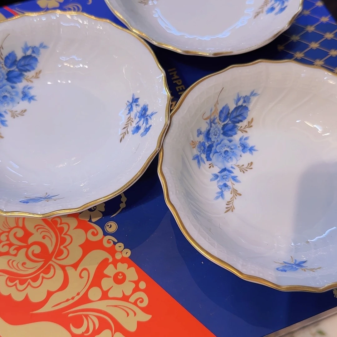 欧洲瓷器收藏鉴赏