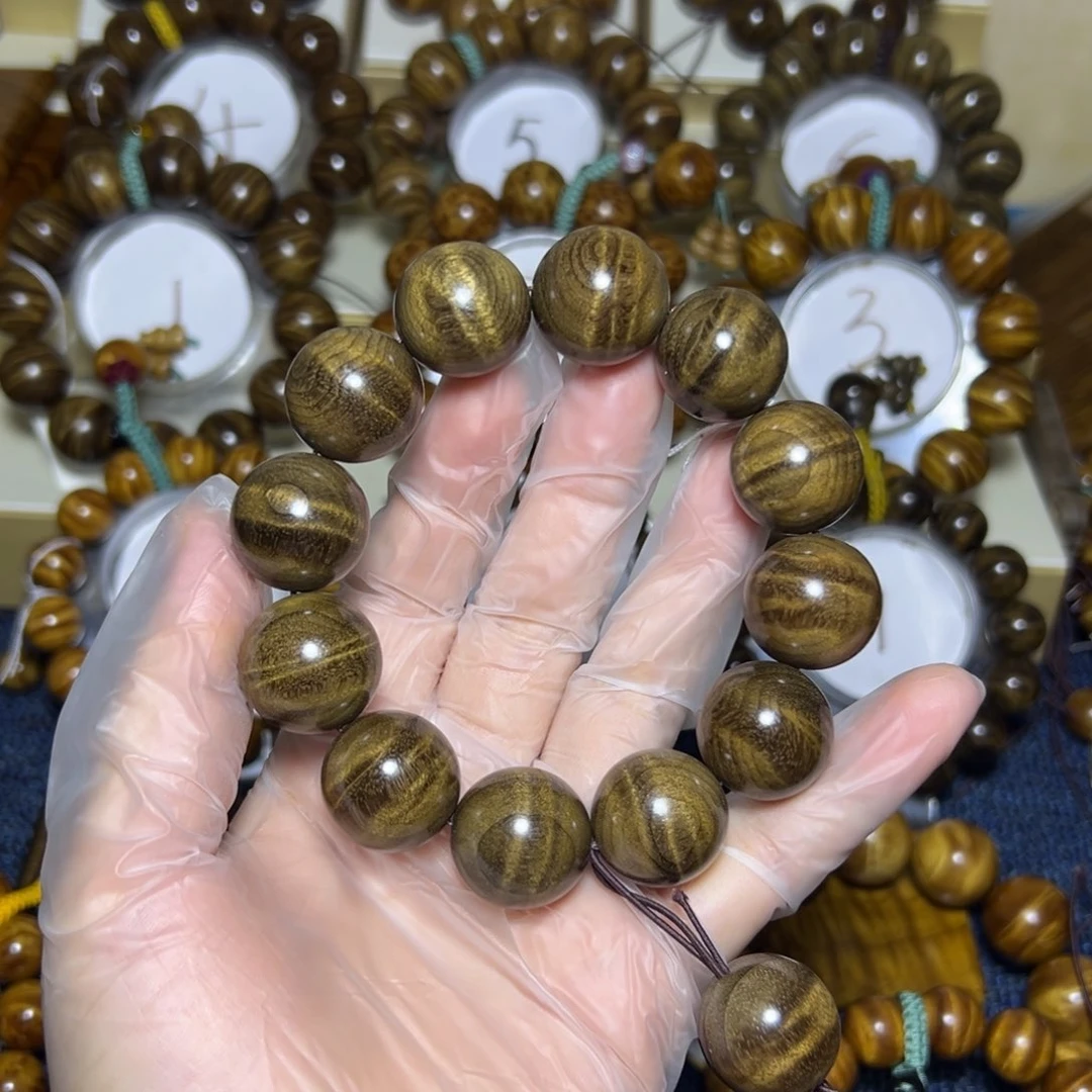 阴沉木手串/手链2.0