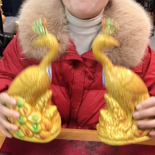 瓷片瓷器的时候我