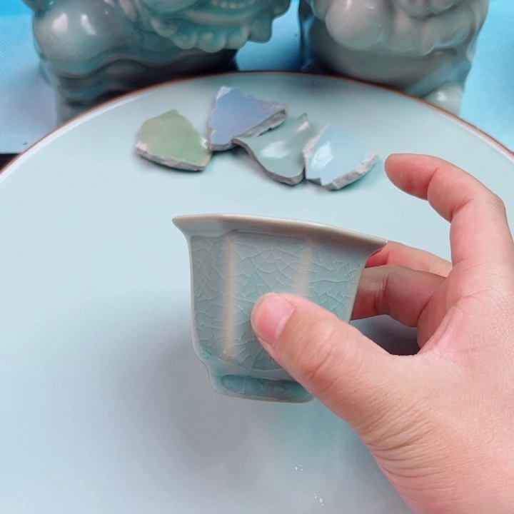 瓷片不计成本交个朋友