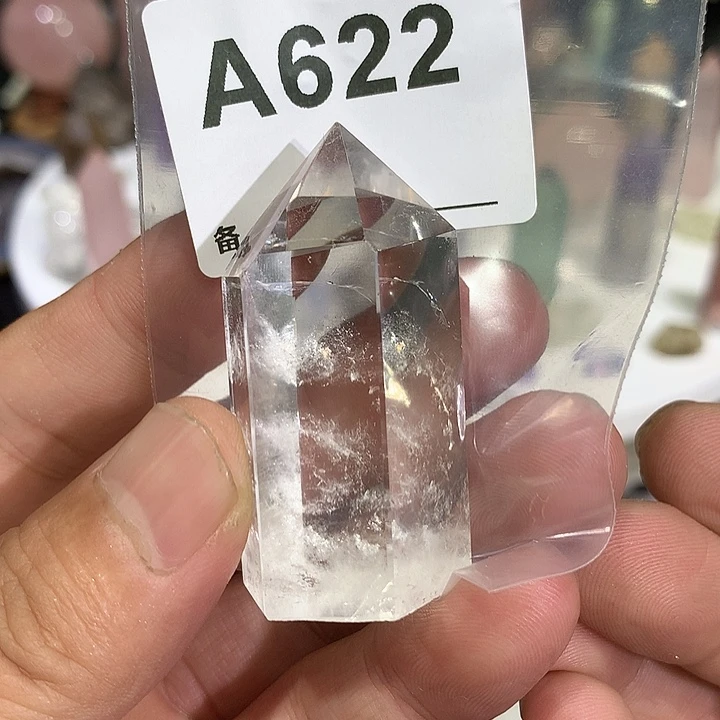 未镶嵌珠宝半成品水晶天然水晶A622