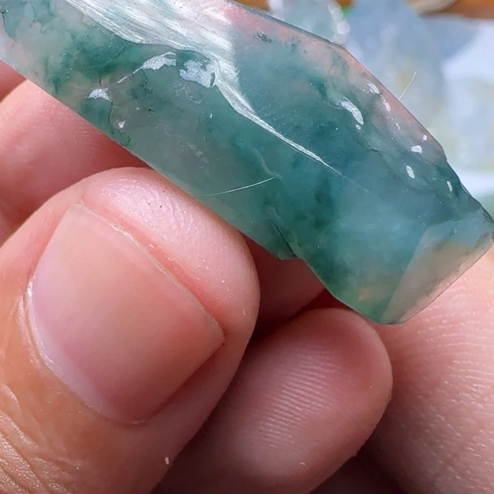 定制翡翠未镶嵌不包工