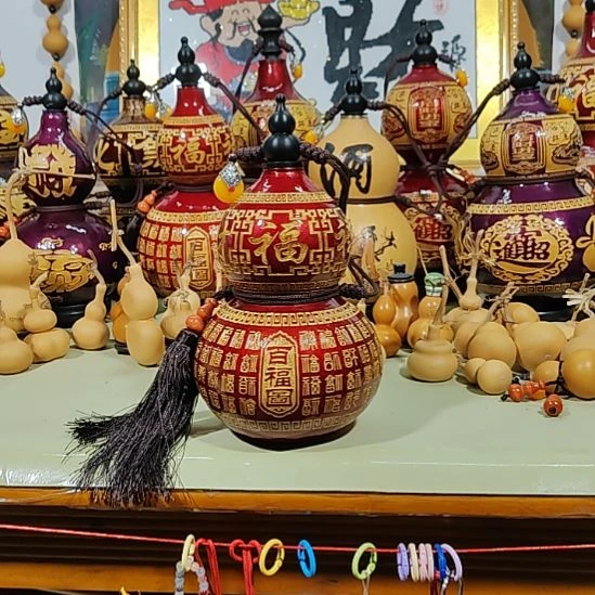 葫芦摆件葫芦摆件
