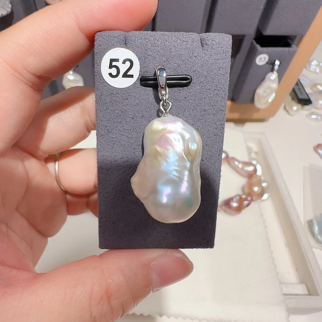 淡水珍珠颈饰未镶嵌