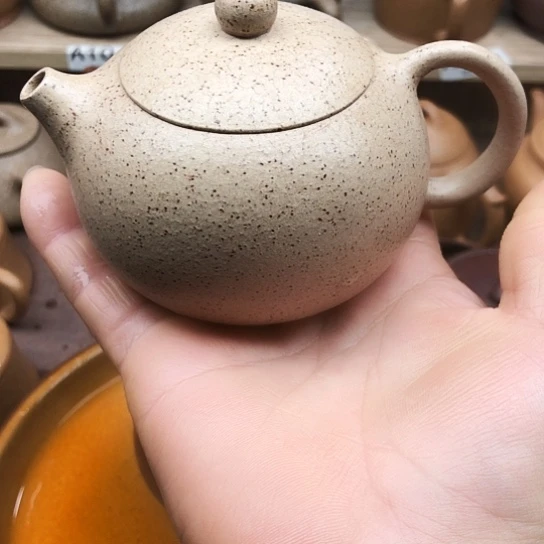 紫砂茶壶白段西施180豪升左右